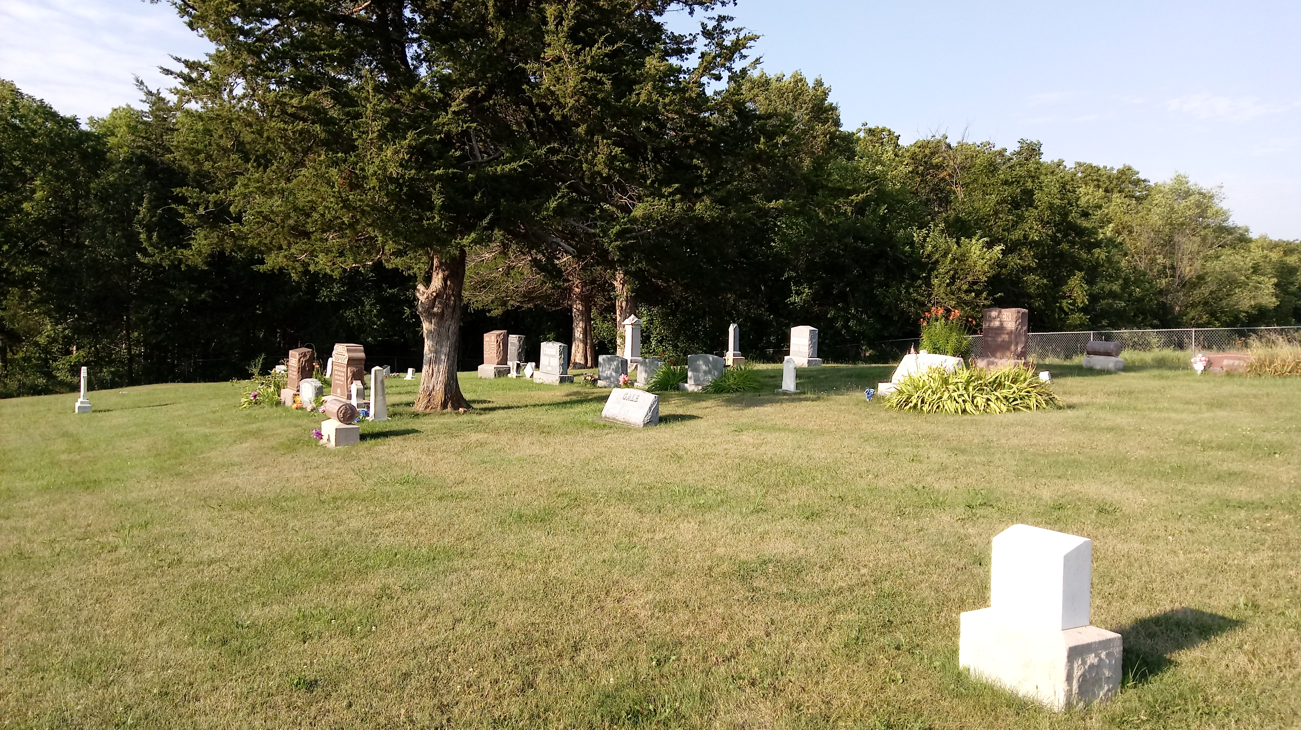 Mt. Tabor Cemetery